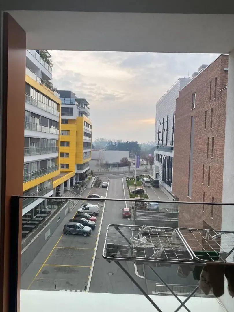 Rent, two bedroom apartment, 50m², Novi Beograd Blok 11, Novi Beograd Sve Podlokacije