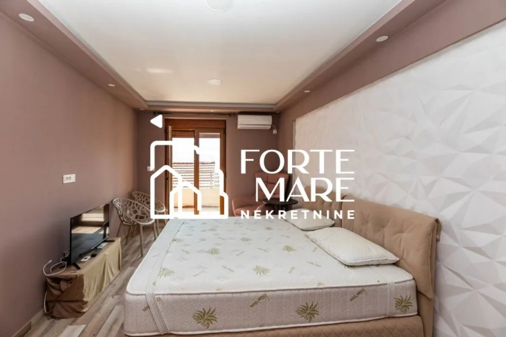 Prodaja, jednosoban stan, 27m², Topla, Herceg Novi