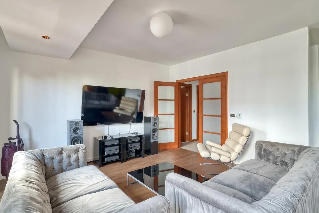 Rent, two bedroom apartment, 90m², Centar, Podgorica