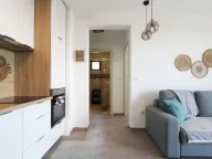 Rent, two bedroom apartment, 56m², Petrovac, Budva - image 5