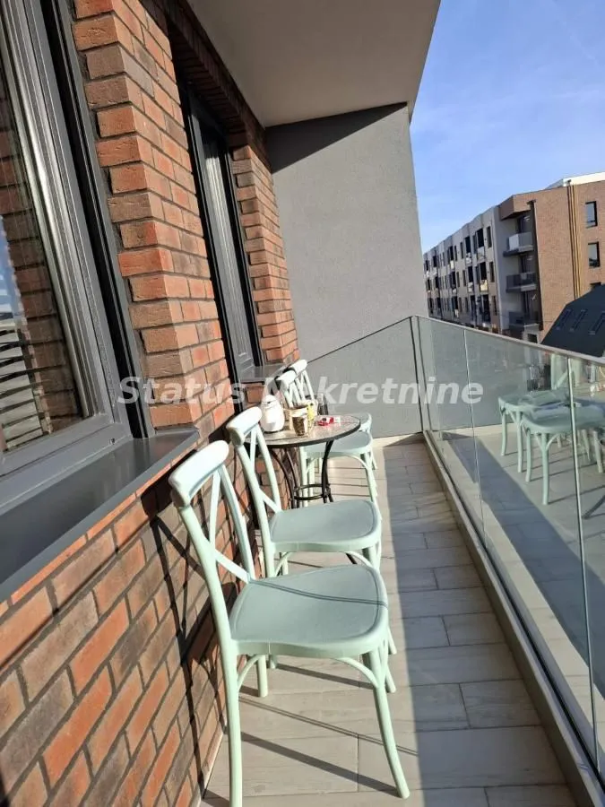 Prodaja, dvosoban stan, 59m², Telep, Novi Sad Sve Podlokacije