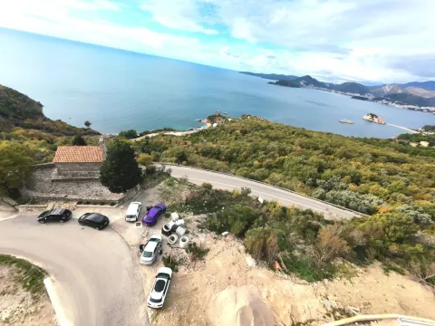 Prodaja, plac, 920m², Blizikuće, Budva - image 2