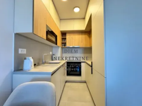 Izdavanje, jednosoban stan, 45m², Stari Aerodrom, Podgorica - image 11