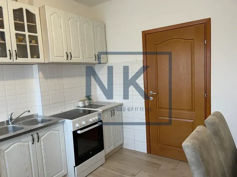 Rent, one bedroom apartment, 68m², Drpe Mandića, Podgorica