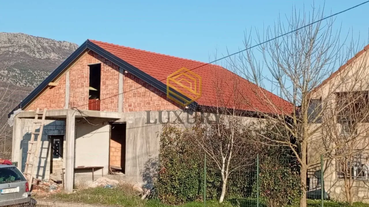 Prodaja, kuća, 90m², Novo Selo, Danilovgrad