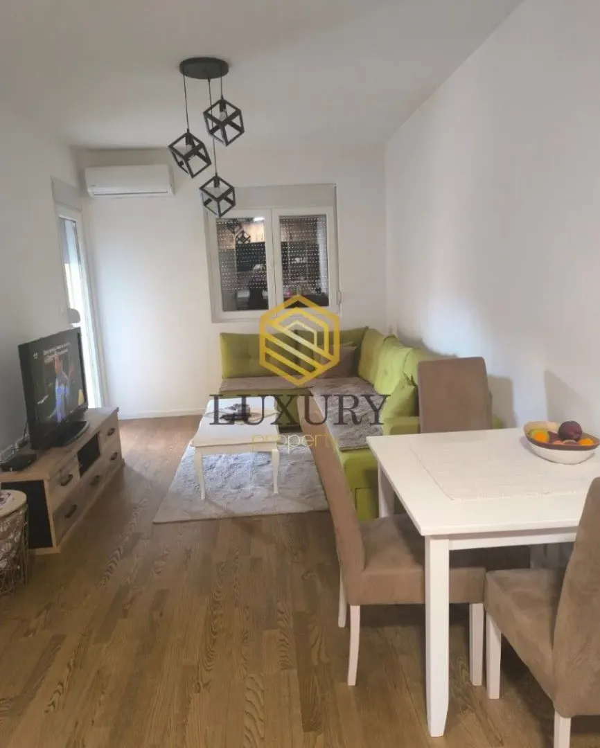 Izdavanje, jednosoban stan, 45m², Zabjelo, Podgorica