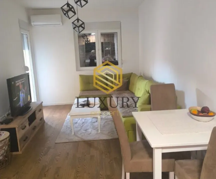 Izdavanje, jednosoban stan, 45m², Zabjelo, Podgorica