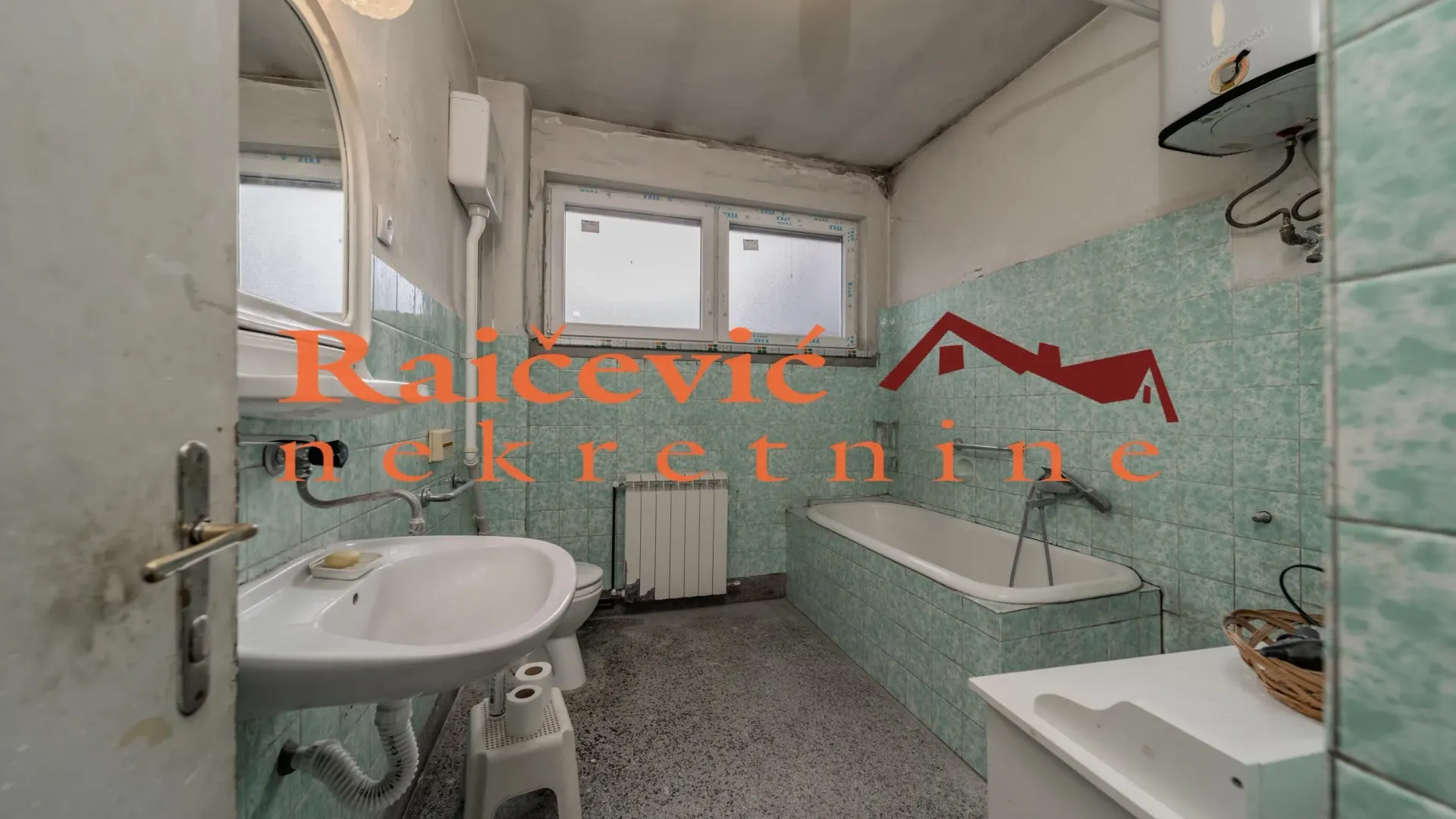 Prodaja, trosoban stan, 87m², Savski Venac, Beograd