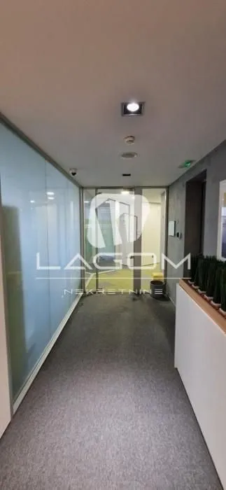 Rent, office space, 772m², Novi Beograd Blok 67, Novi Beograd Sve Podlokacije