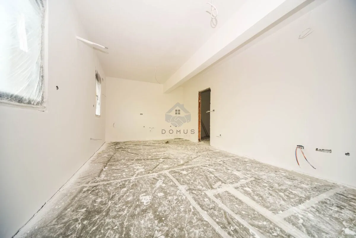Prodaja, jednosoban stan, 48m², Zabjelo, Podgorica
