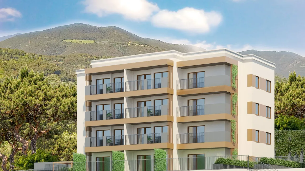 Prodaja, stan, 87m², Tivat, Crna Gora