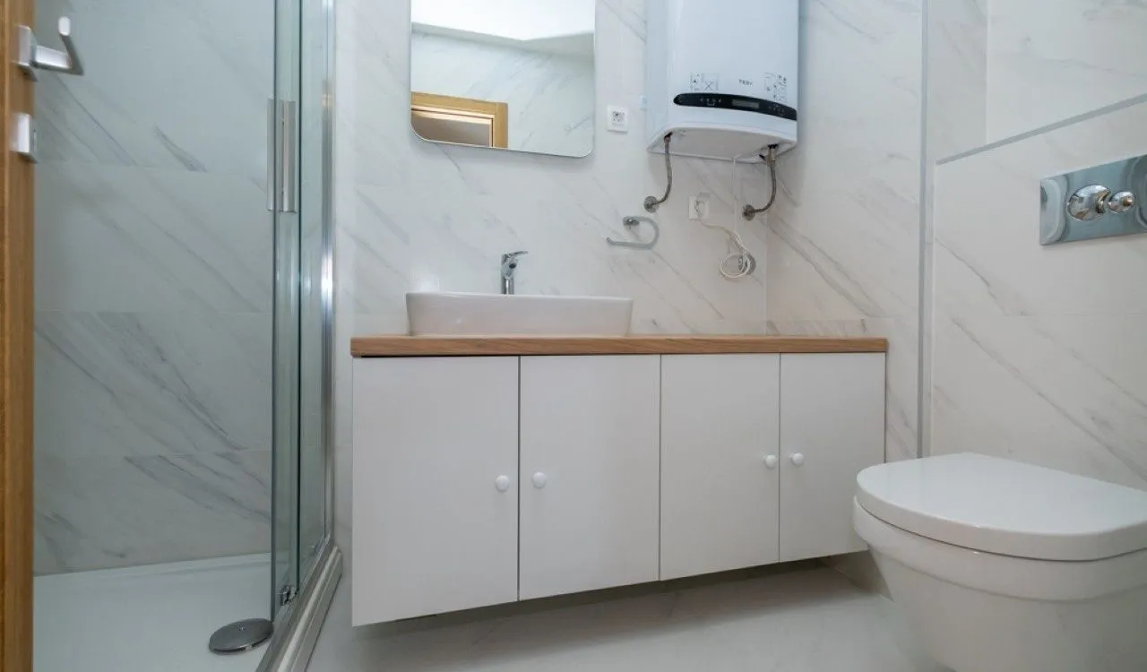 Izdavanje, dvosoban stan, 75m², City Kvart, Podgorica