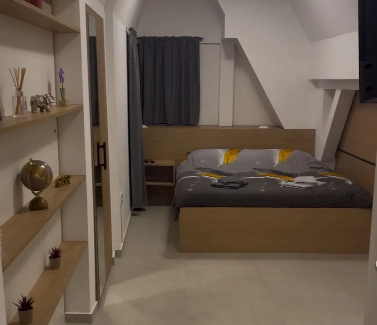 Sale, two bedroom apartment, 42m², Divčibare, Valjevo