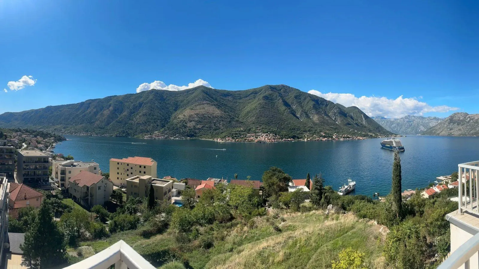 Sale, two bedroom apartment, 75m², Kotor, Crna Gora