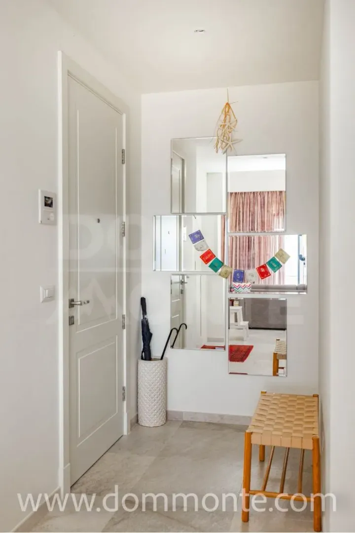 Rent, two bedroom apartment, 100m², Luštica Bay, Tivat