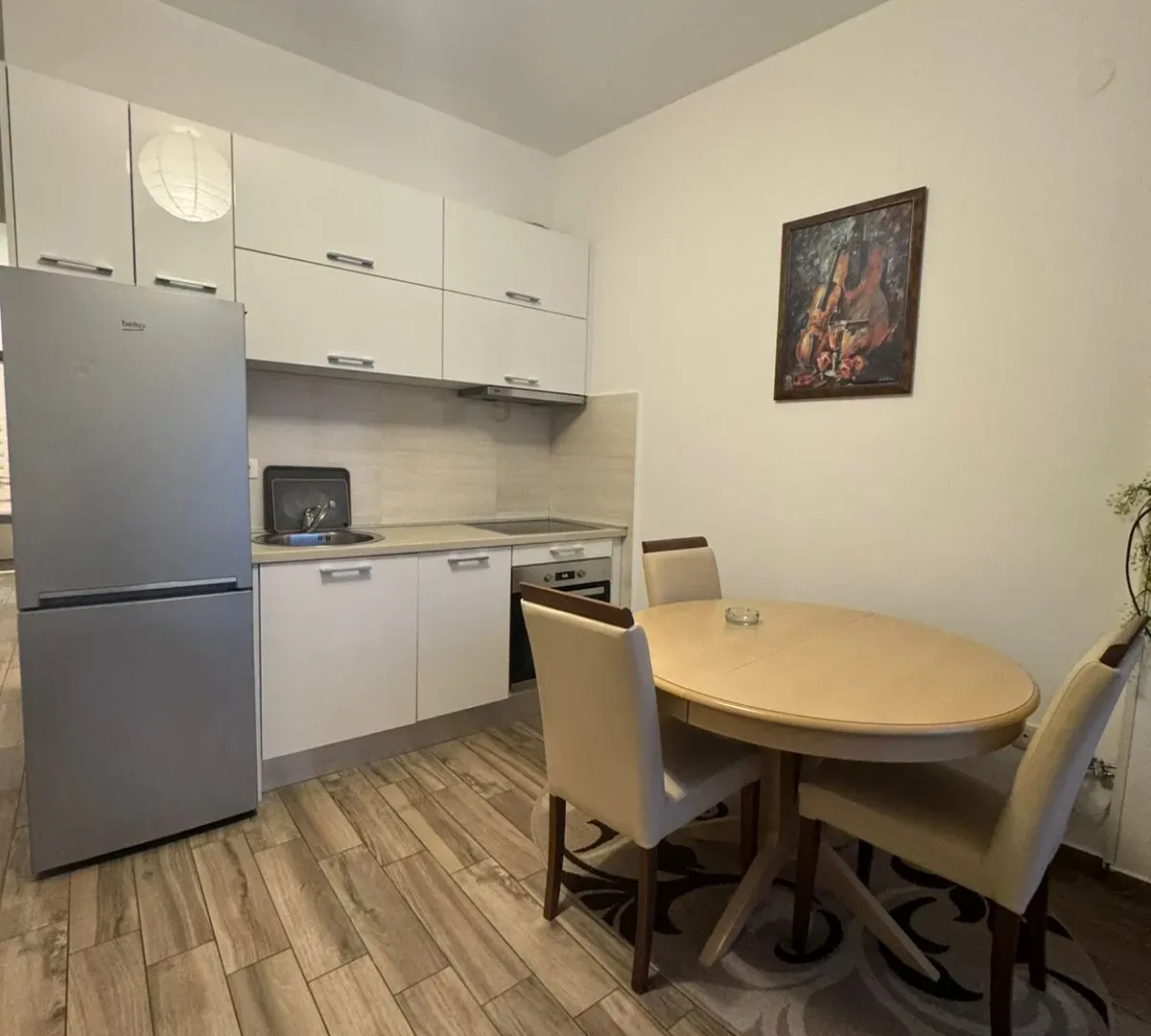 Sale, two bedroom apartment, 47m², Centar, Budva