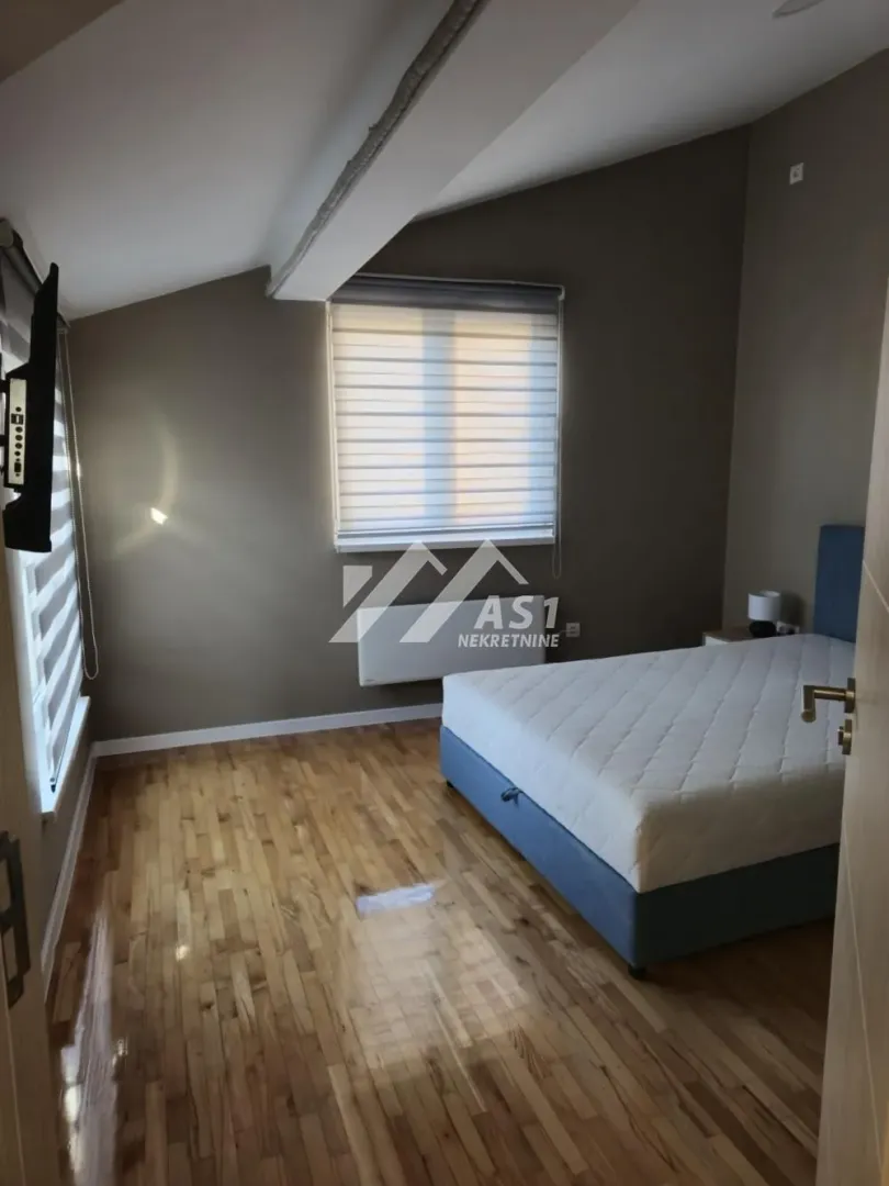 Rent, two bedroom apartment, 53m², Podbara, Novi Sad Sve Podlokacije