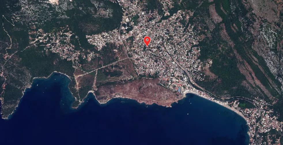 Prodaja, plac, 424m², Sutomore, Bar