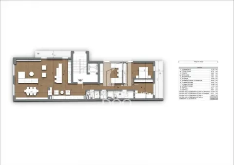 Prodaja, četvorosoban stan, 270m², Autokomanda, Voždovac Sve Podlokacije - image 6