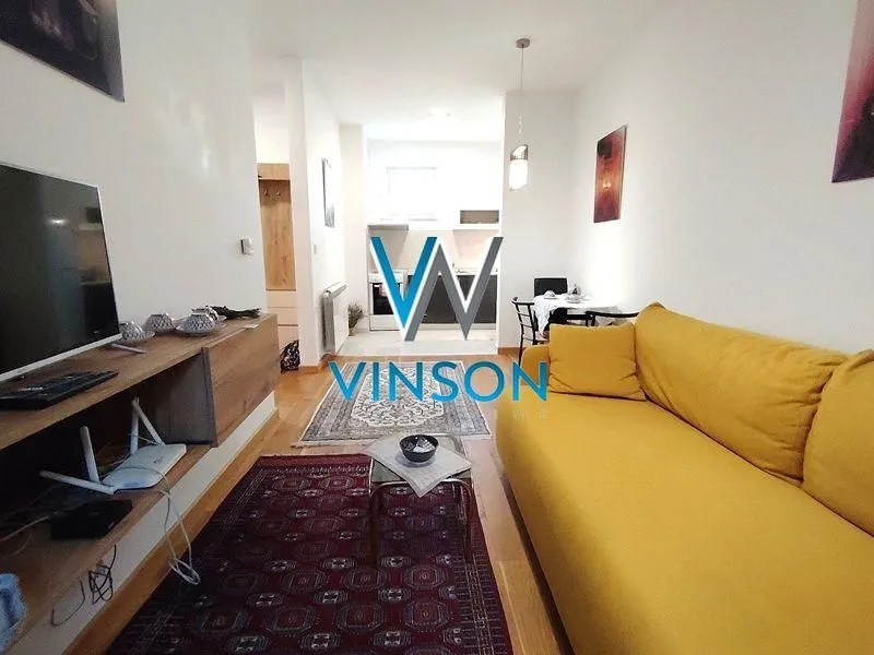 Rent, one bedroom apartment, 36m², Novi Sad Sve Podlokacije, Novi Sad
