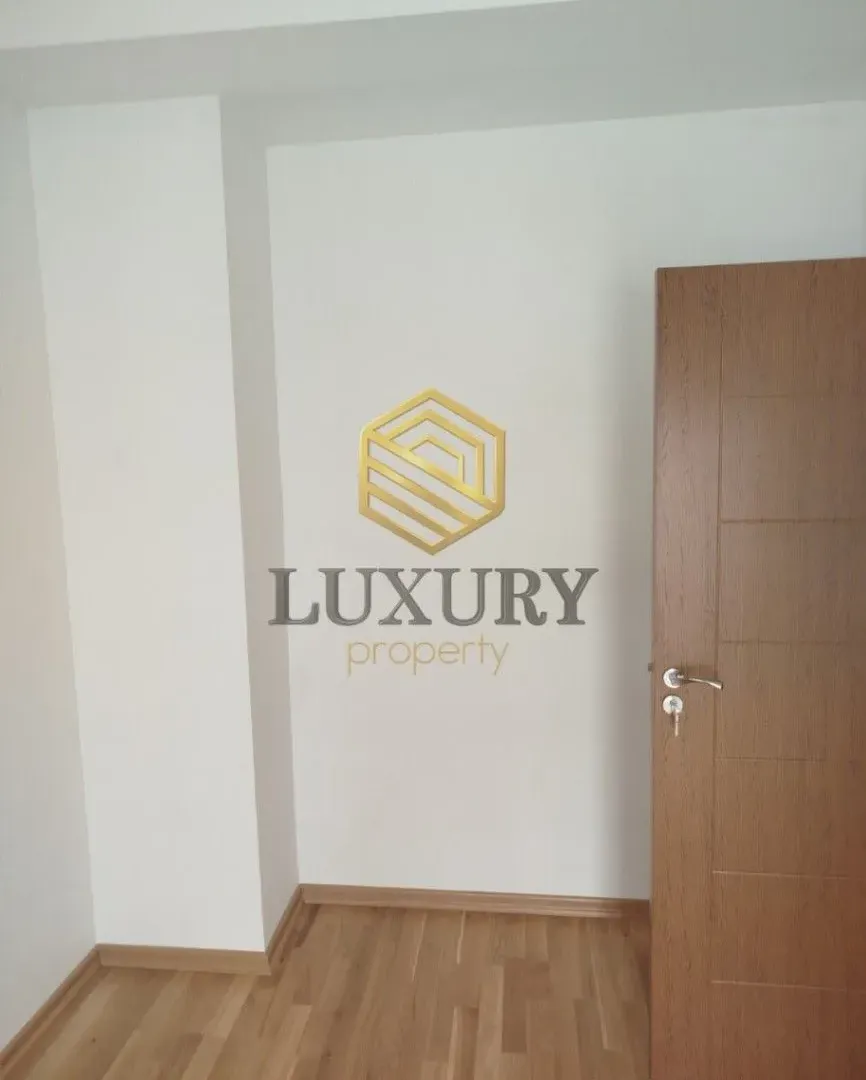 Izdavanje, dvosoban stan, 58m², Ljubović, Podgorica