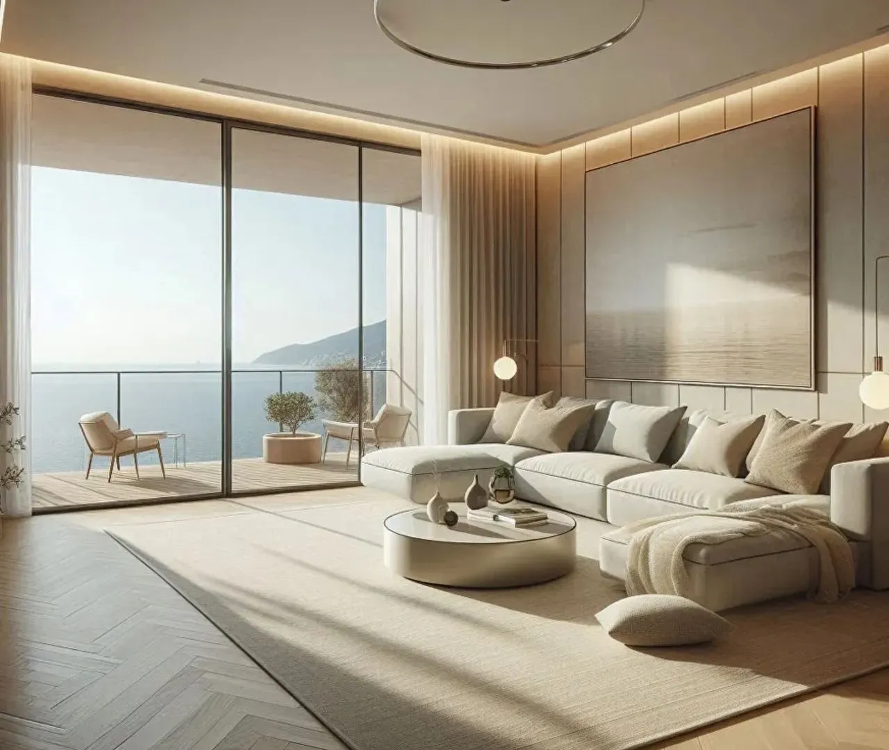 Prodaja, dvosoban stan, 62m², Donja Lastva, Tivat