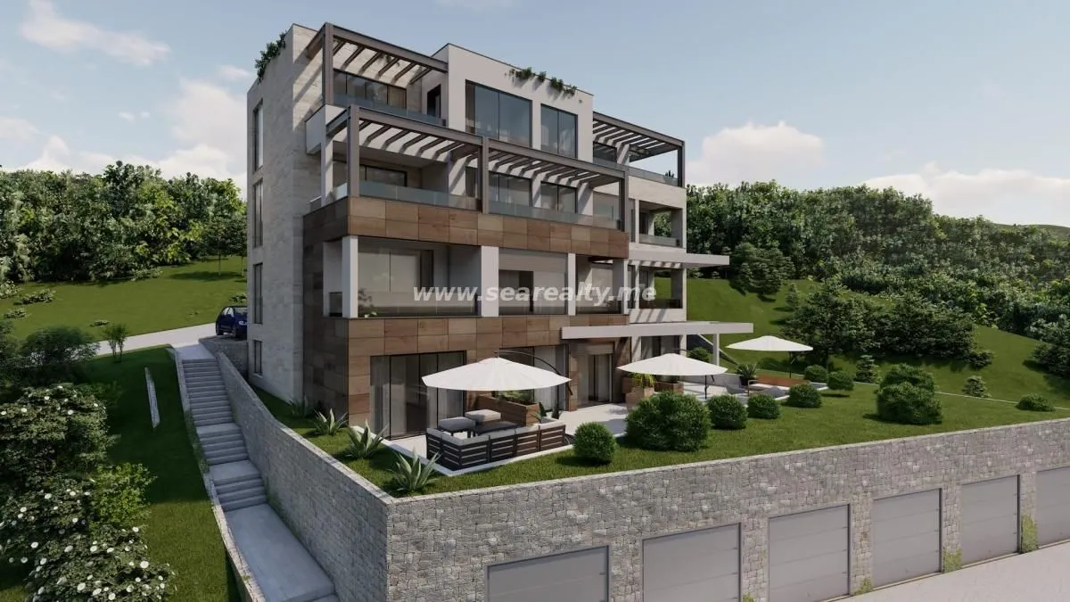 Prodaja, plac, 700m², Mrčevac, Tivat