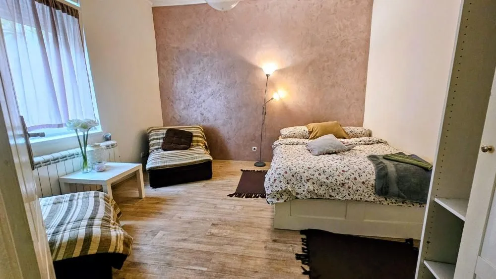 Rent, two bedroom apartment, 38m², Stari Grad, Beograd