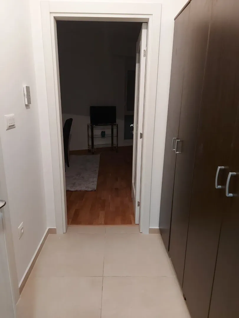 Rent, one bedroom apartment, 33m², Zabjelo, Podgorica