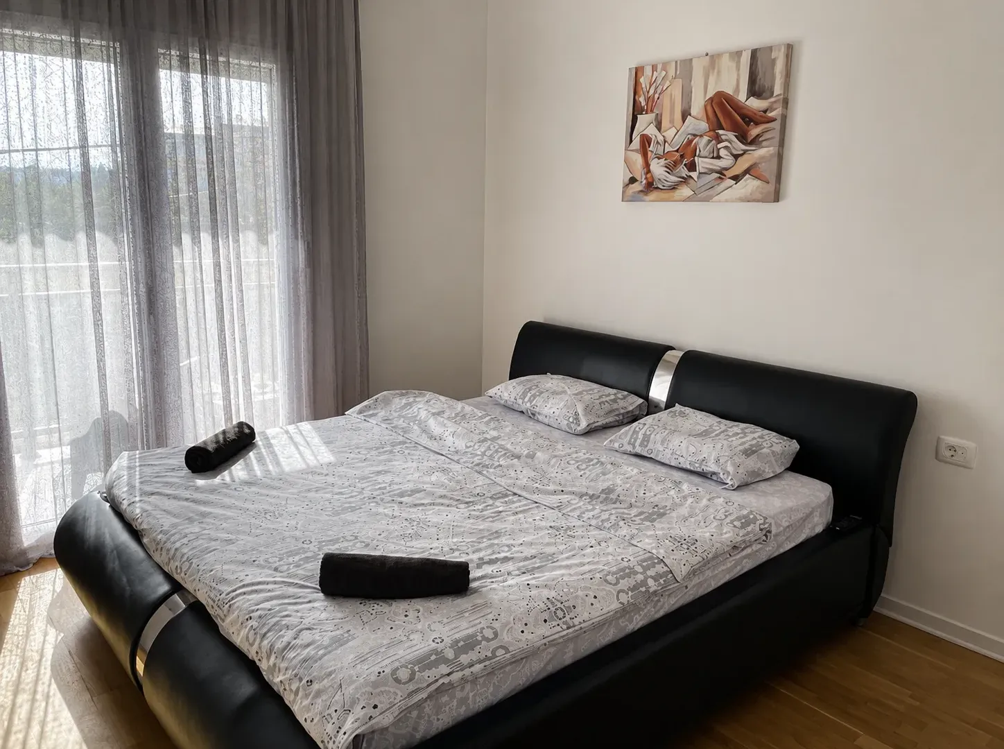 Izdavanje, jednosoban stan, 50m², Ljubović, Podgorica