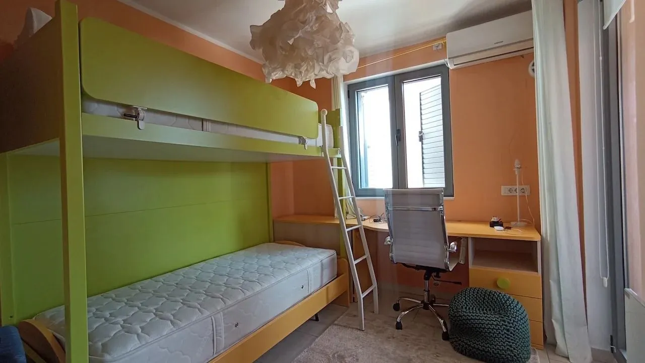 Sale, three bedroom apartment, 106m², Bečići, Budva