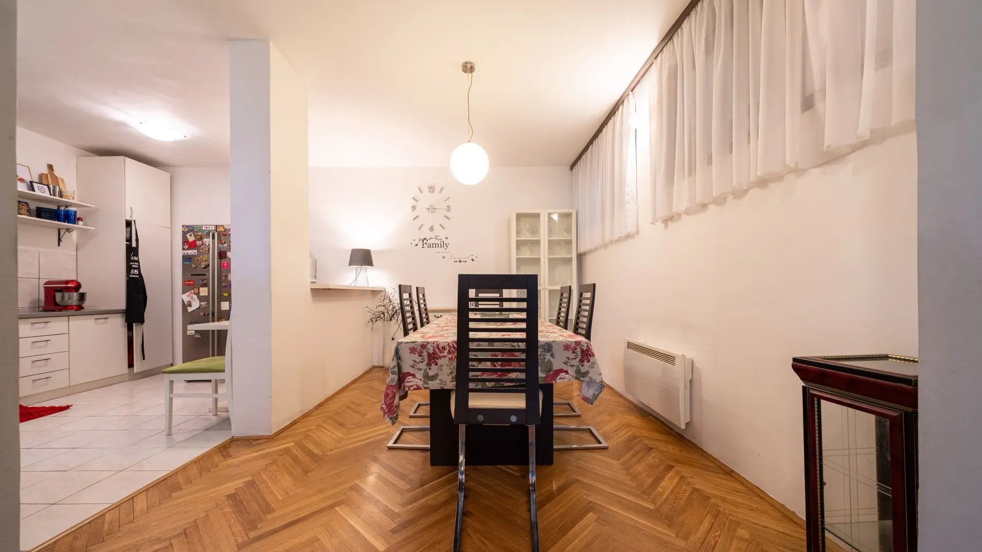 Rent, apartment, 118m², Gorica C, Podgorica