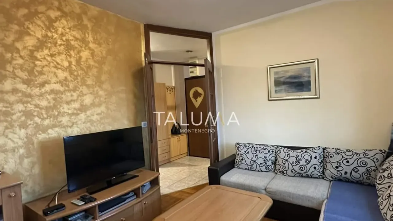 Prodaja, dvosoban stan, 103m², Stari Aerodrom, Podgorica