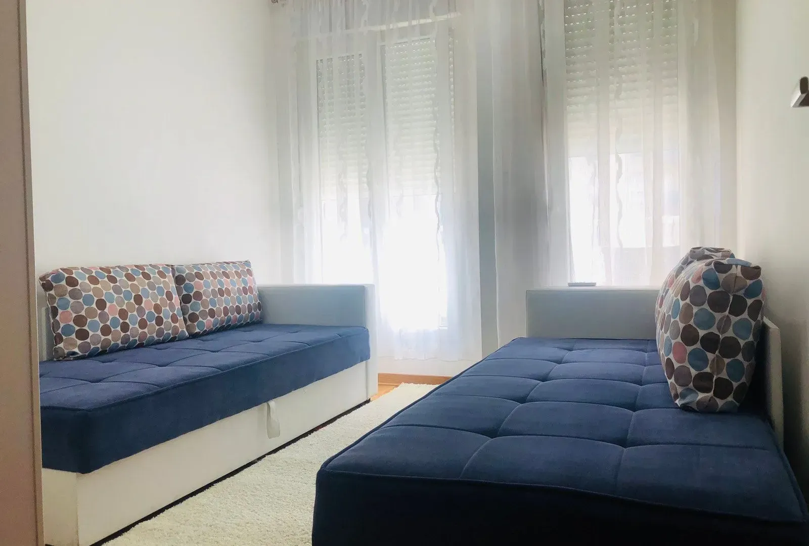 Rent, apartment, 65m², City Kvart, Podgorica