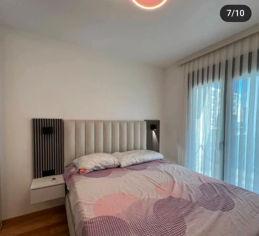 Rent, one bedroom apartment, 48m², City Kvart, Podgorica