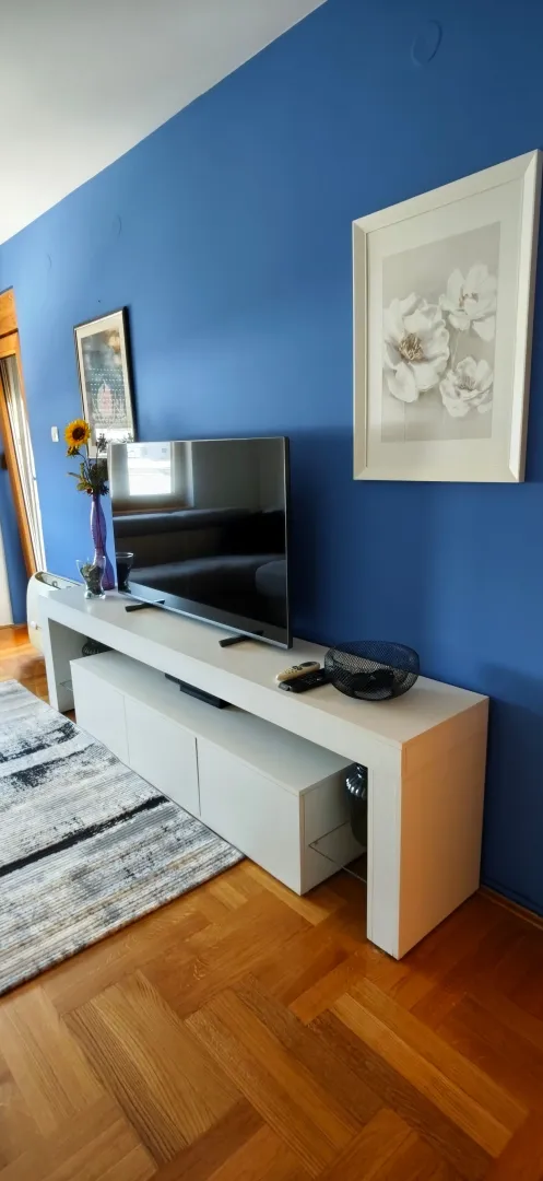 Rent, one bedroom apartment, 45m², Preko Morače, Podgorica
