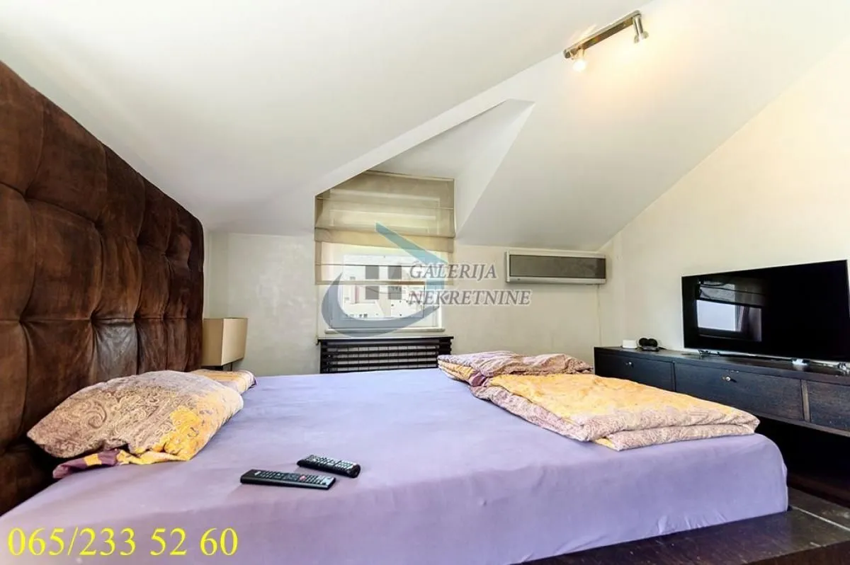 Prodaja, trosoban stan, 77m², Žarkovo, Beograd