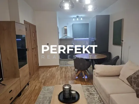 Rent, two bedroom apartment, 57m², Centar, Pančevo - image 12