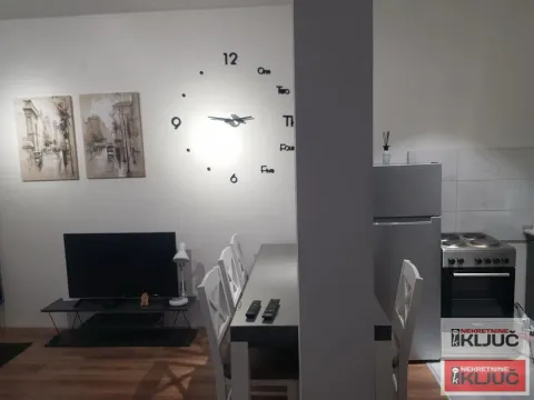 Rent, studio apartment, 26m², Adice, Novi Sad Sve Podlokacije - image 4