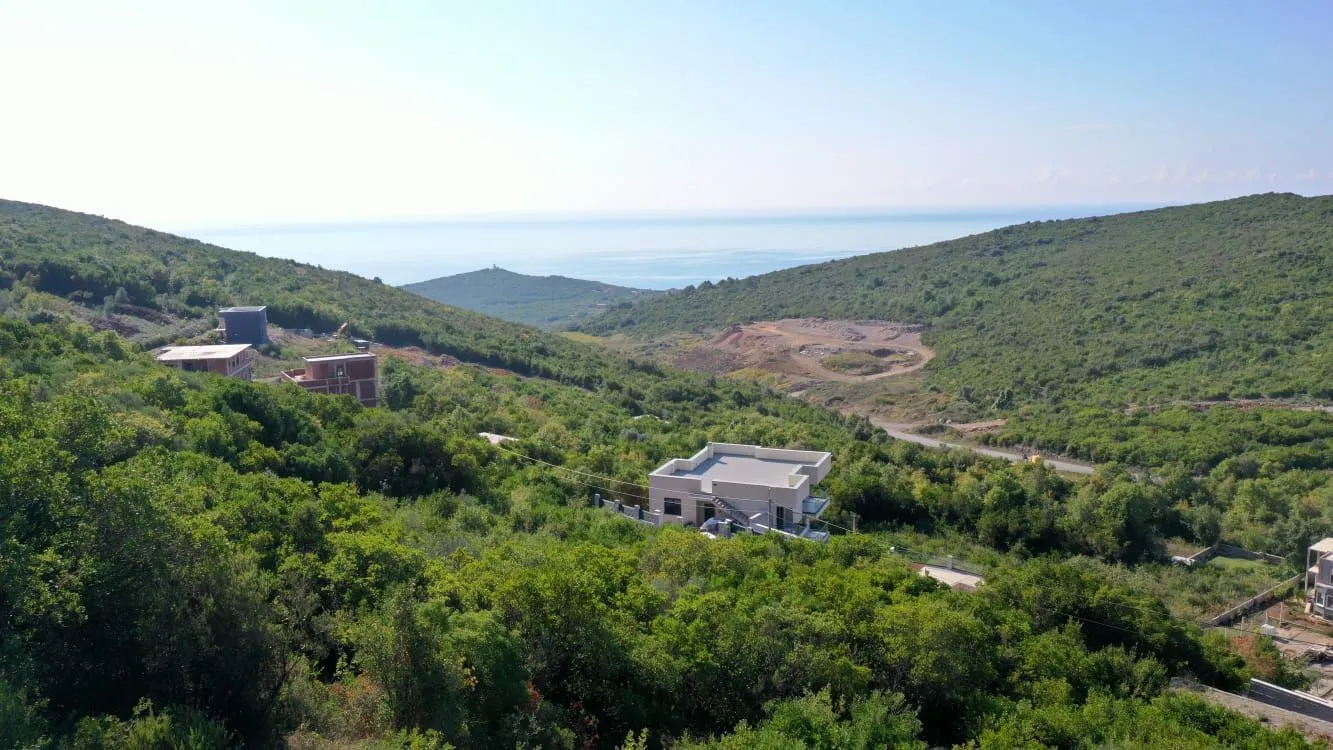 Prodaja, plac, 1130m², Višnjevo, Kotor