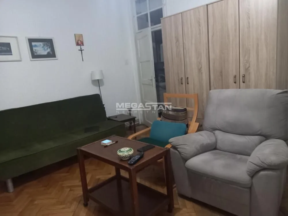 Sale, three bedroom apartment, 95m², Neimar, Vračar Sve Podlokacije