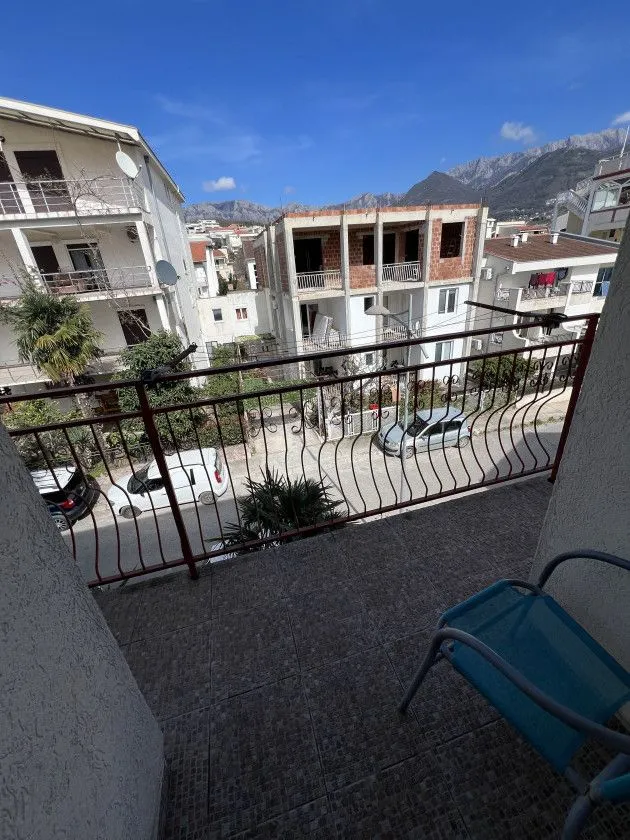 Rent, studio apartment, 25m², Šušanj, Bar