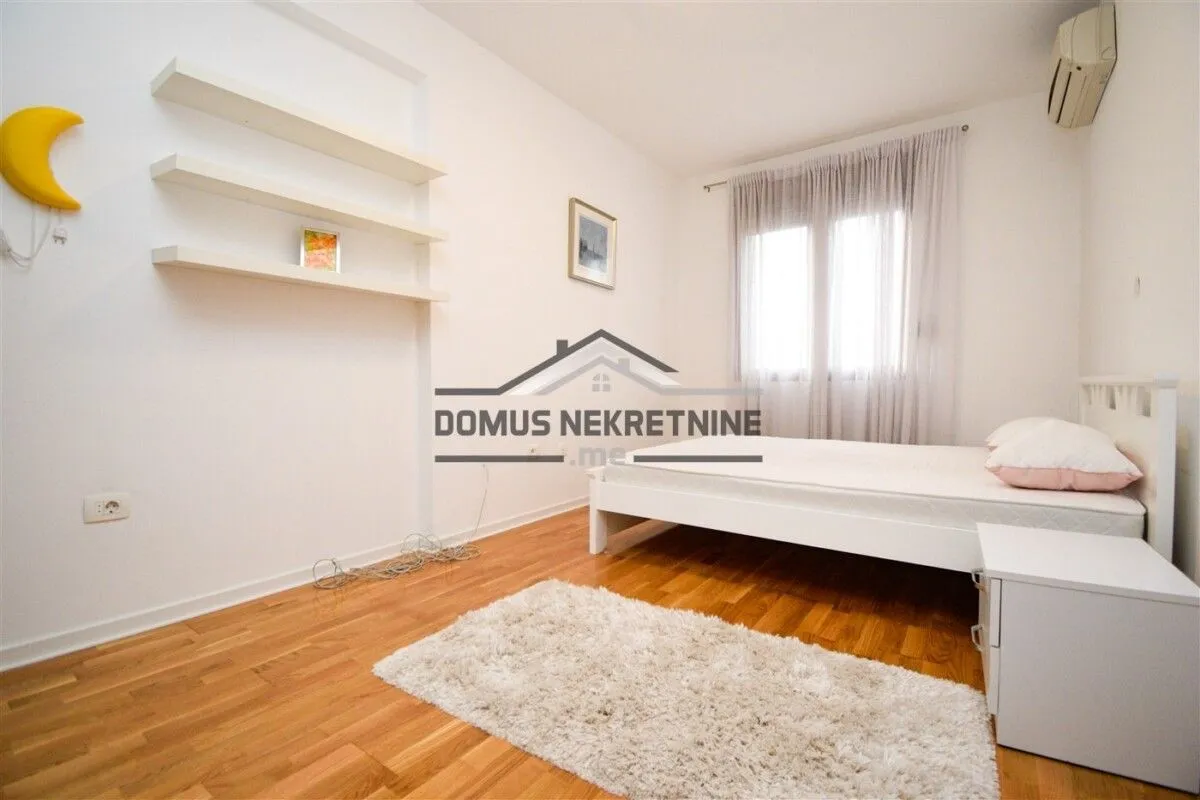 Rent, two bedroom apartment, 90m², Preko Morače, Podgorica