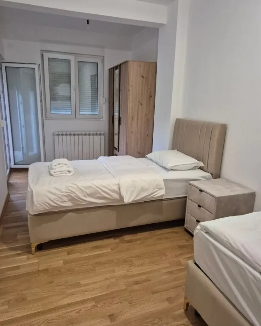 Prodaja, dvosoban stan, 78m², Žabljak, Crna Gora