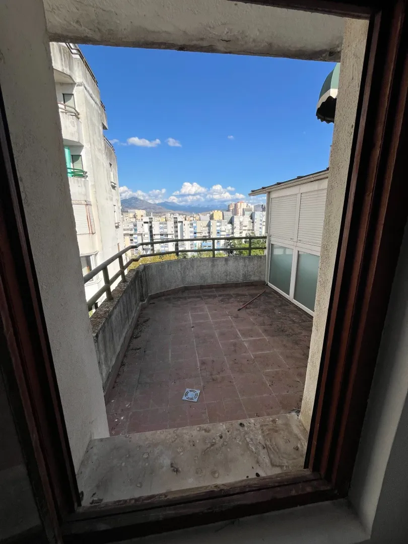 Prodaja, jednosoban stan, 56m², Blok 6, Podgorica