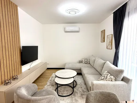 Rent, two bedroom apartment, 60m², Gorica C, Podgorica - image 1