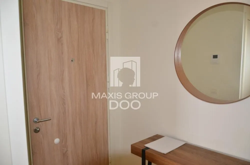 Sale, three bedroom apartment, 82m², Savski Venac, Beograd