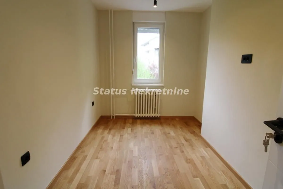 Prodaja, jednosoban stan, 38m², Novo naselje, Novi Sad