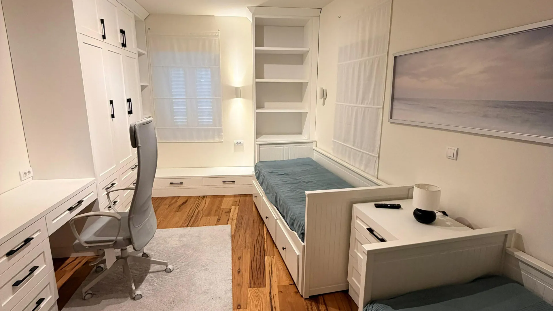 Rent, two bedroom apartment, 80m², Stari Grad, Budva
