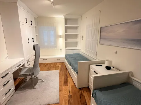 Rent, two bedroom apartment, 80m², Stari Grad, Budva - image 7